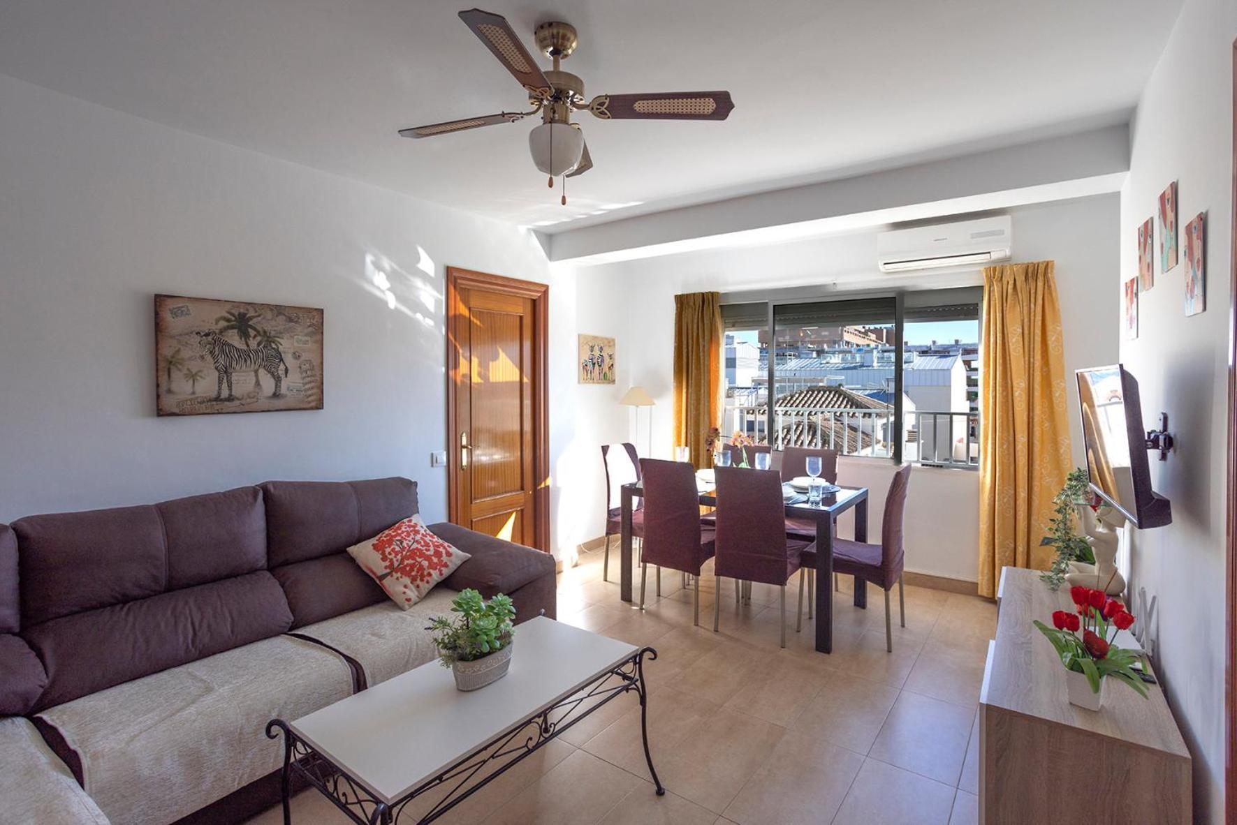 Apartamento Andalucia Fuengirola Exterior foto
